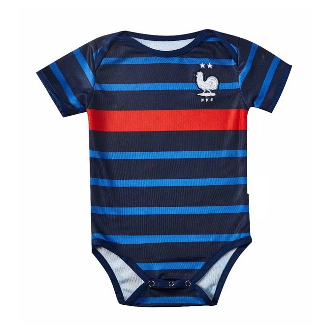 Thailande Maillot France 1ª Baby 2020